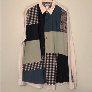 Desigual dress shirt